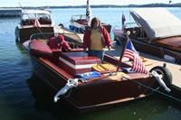 Click to view album: 2007 Madison Boat Show